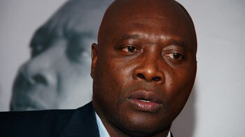 Freddy Rincón's son asks whoever