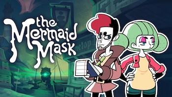 The Mermaid Mask, lo nuevo