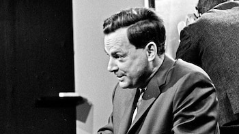 Richard Feynman
