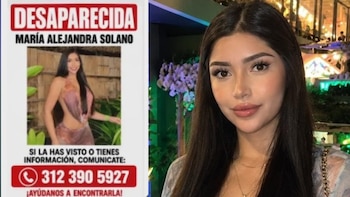 Las pistas que rodean la misteriosa desaparición de la modelo María Alejandra Molina en Cali