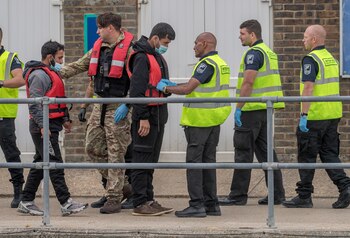 Foto de archivo. Dover (United