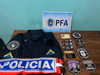 Detuvieron a una mujer acusada de reclutar mercenarios para viajar a Ucrania