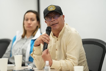 Estas son las medidas anunciadas por el presidente Petro para San Andrés Islas en materia de reparación luego del paso del huracán Julia