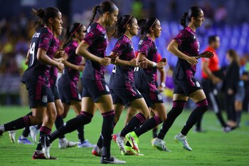 La Selección Mexicana de futbol