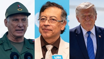 Gustavo Petro propuso a Estados Unidos alternativas para poner fin a las tensiones diplomáticas con Cuba