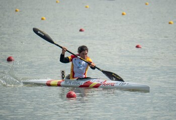 15-05-2021 La palista española Inés