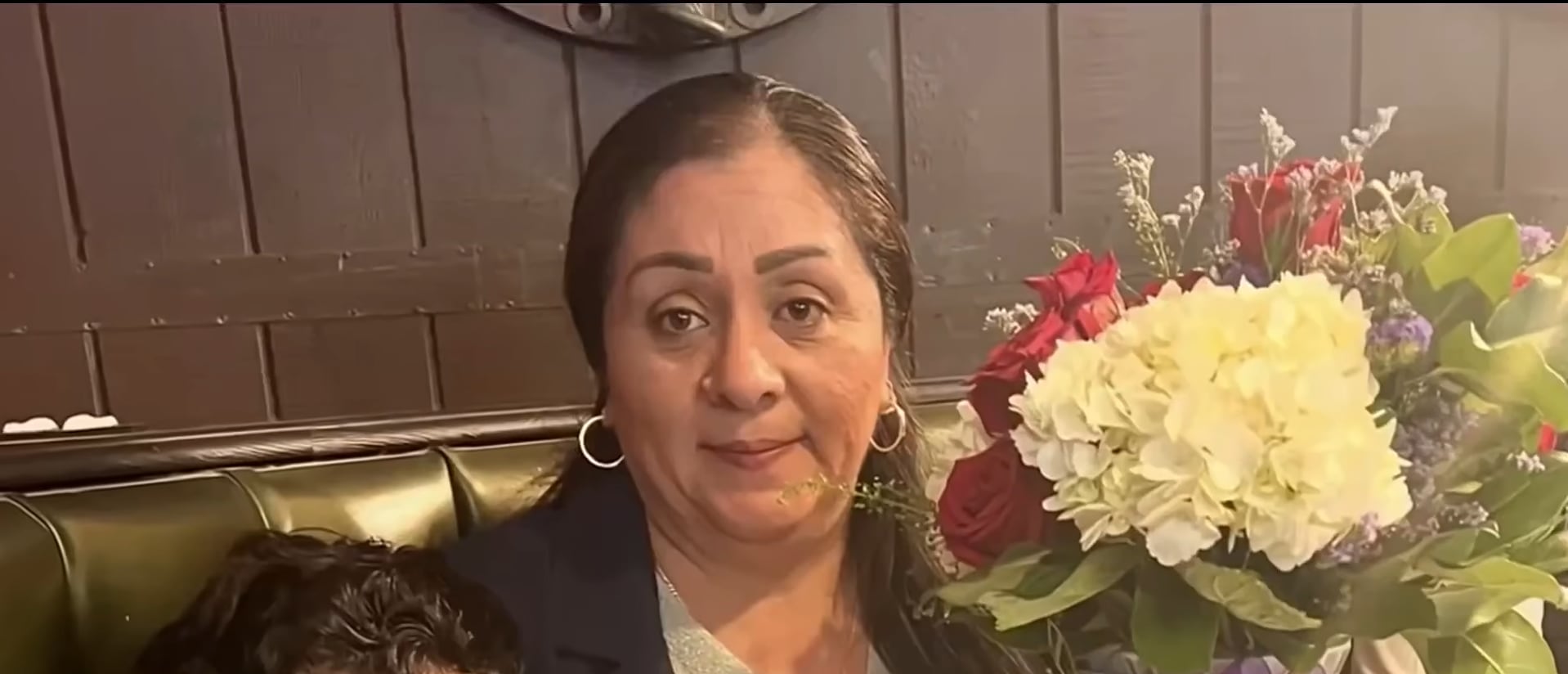 Catalina Hernández, la mujer fallecida, viajaba desde la isla Catalina hacia el continente para recibir tratamiento por una reacción alérgica (NBCLA)