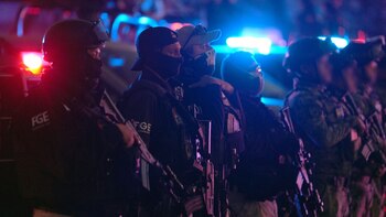 El inmueble quedó con sellos