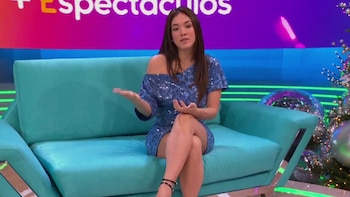 Jazmín Pinedo cuestiona a Pamela