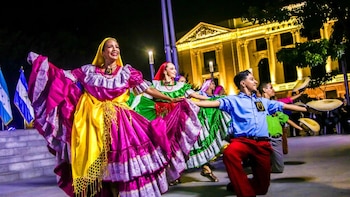 En fotos: Ballet Folklórico Nacional cumple 49 años de brillar en los escenarios de El Salvador y del exterior llenando de orgullo al país