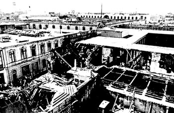 Carlos Aguirre, profesor del Departamento