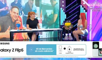 Deysi Araujo contó detalles sobre