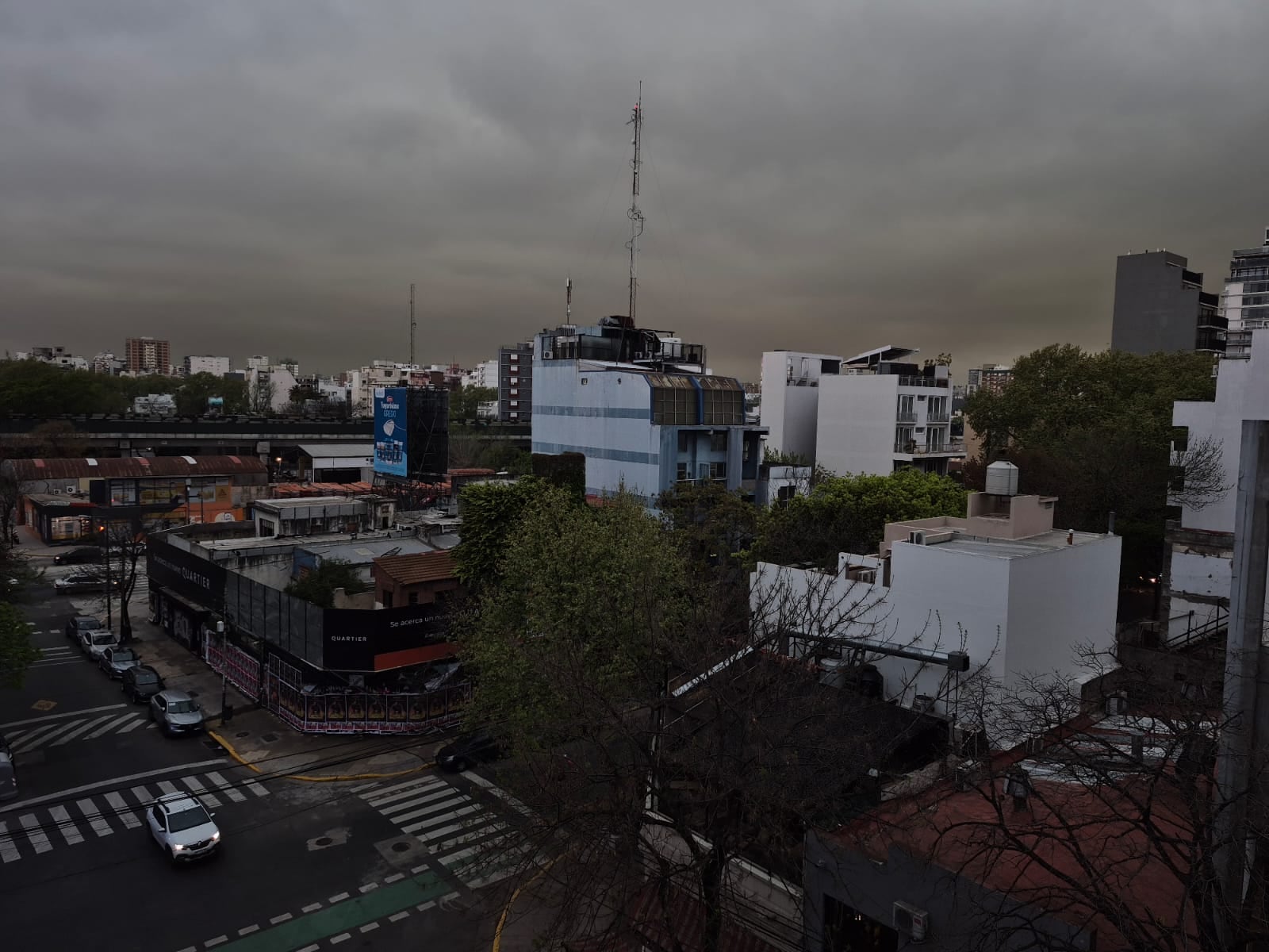 La Ciudad de Buenos Aires espera máximas superiores a treinta grados hacia el fin de semana