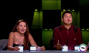 Algunos artistas dejarán con la boca abierta a los jurados - crédito Emisión Yo me llamo / Caracol Televisión