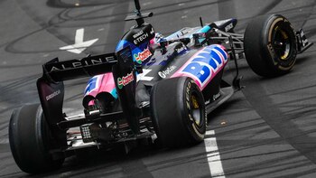 El australiano Jack Doohan, hijo