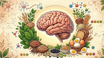 El consumo moderado de vitaminas B podría asociarse a menor riesgo de accidente cerebrovascular, según expertos