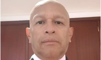 David Curtidor Argüello, exdirector del