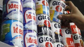 La nueva presentación con menos