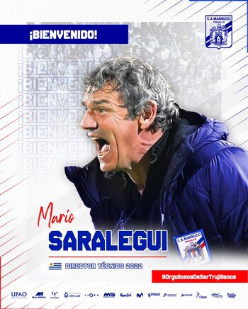 Carlos A. Mannucci oficiliazó como