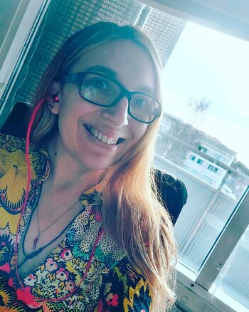 Valeria se fue a vivir