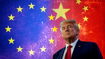 El Banco de España detecta indicios de un posible desvío de productos chinos hacia Europa por los aranceles de Trump