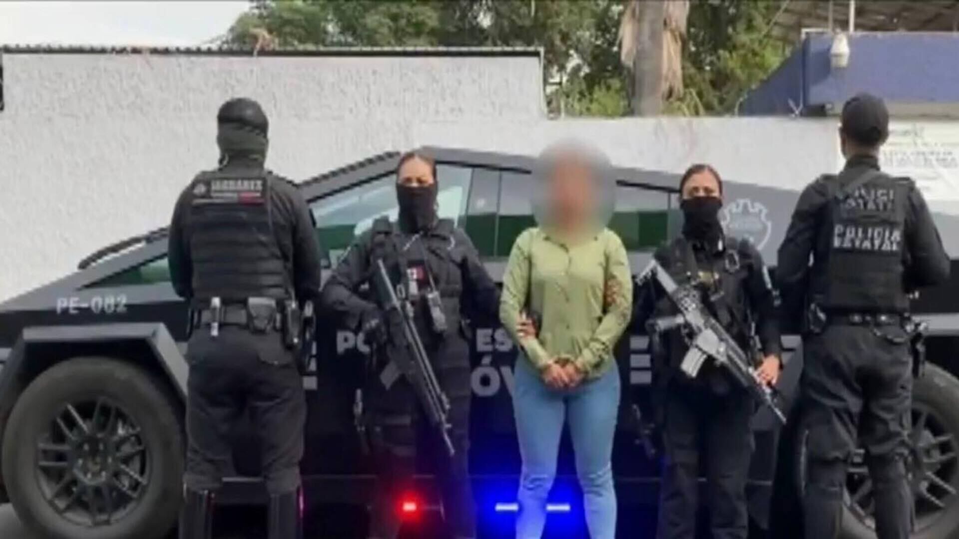 La mujer fue capturada por hechos sucedidos en 2019
(Especial)