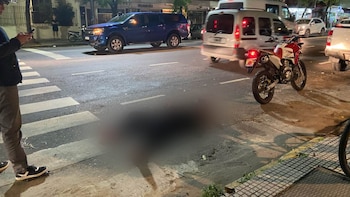 Un ladrón murió tras enfrentarse