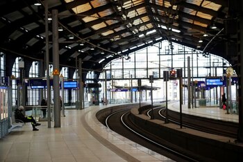 Al menos tres personas resultaron