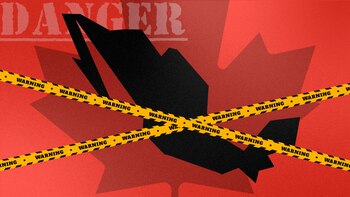 El Gobierno de Canadá emitió