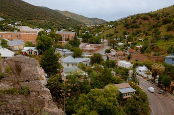 Un viaje a Bisbee, Arizona,