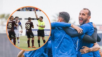 Polémico tuit de Alianza Lima