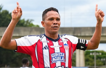 Carlos Bacca