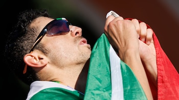 Massimo Stano: "La idea en