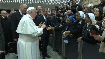 "¡No me muerdas!", advirtió el