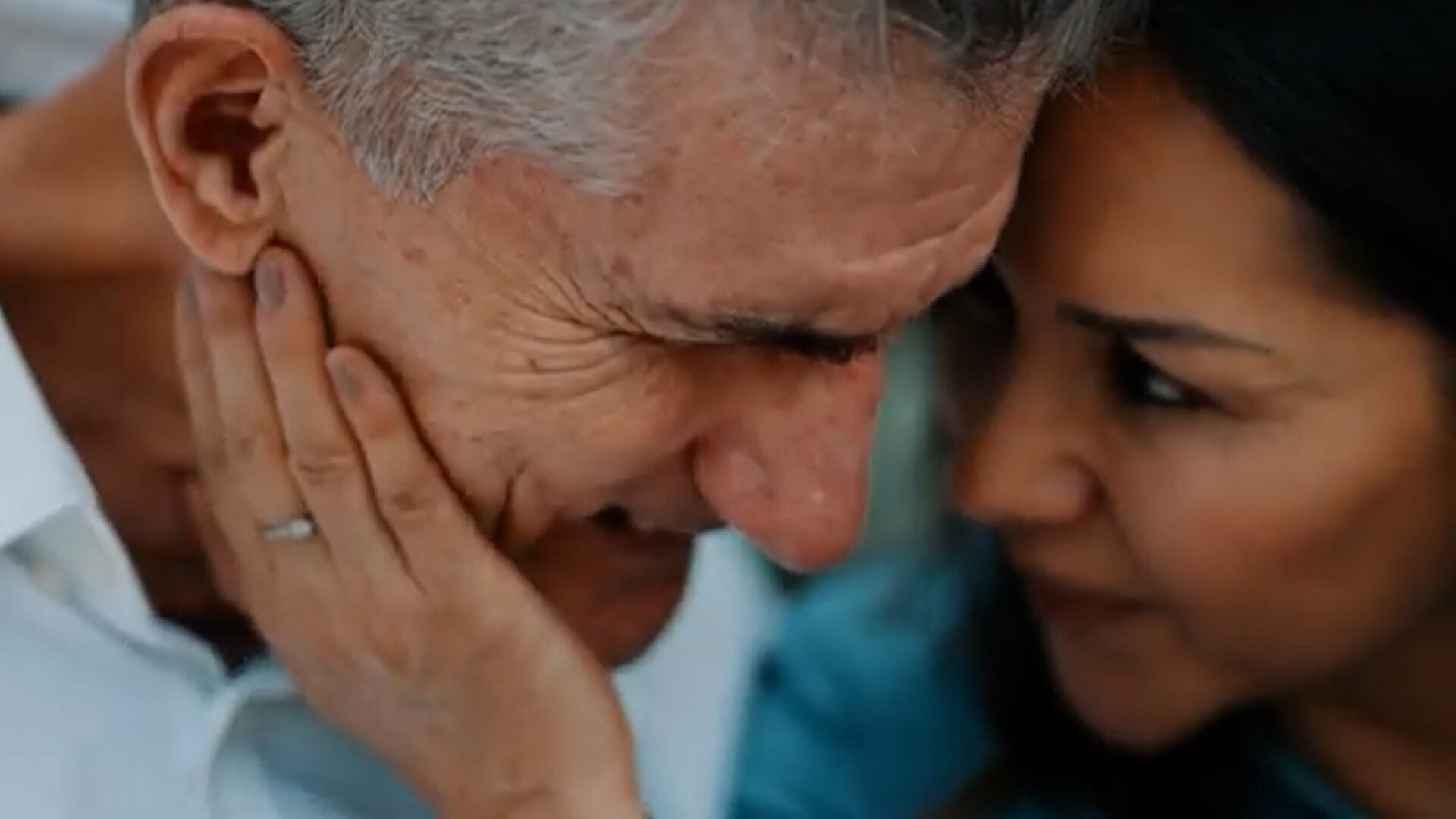 La lucha de Edgardo Bauza contra su enfermedad neurodegenerativa