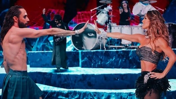 Parte de las colaboraciones que