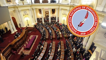 Senado impidió el ingreso de periodistas durante elección de Miguel Torres: “Preocupante gesto de opacidad”, denuncia ANP