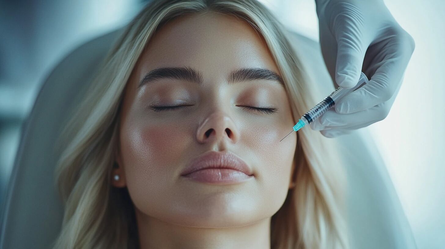 Ácido hialurónico , una de las formas para rejuvenecer (Imagen Ilustrativa Infobae)