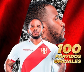 (Foto: @jefferson_farfan_oficial)