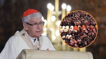 Cardenal Carlos Castillo recuerda a Inti Sotelo, Bryan Pintado, ‘Truko’ y muertos en protesta durante Misa y Te Deum