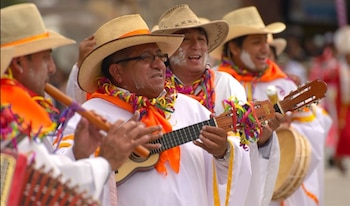 El Día del Charango Peruano