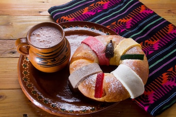 Rosca de Reyes. Foto: (iStock)