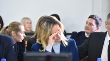 Claudio Contardi fue condenado a