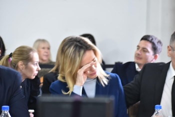 Julieta Prandi juicio