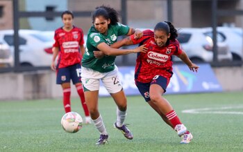 La Liga Femenina ya tiene
