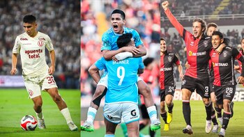 Conoce el camino que le queda por recorrer a Universitario, Sporting Cristal y Melgar en el Torneo Clausura. (Foto: Composición Infobae)