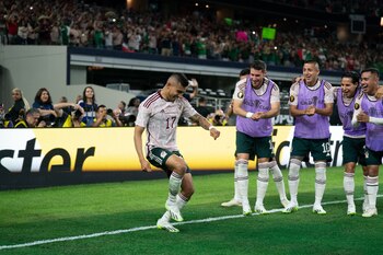 México vs Costa Rica