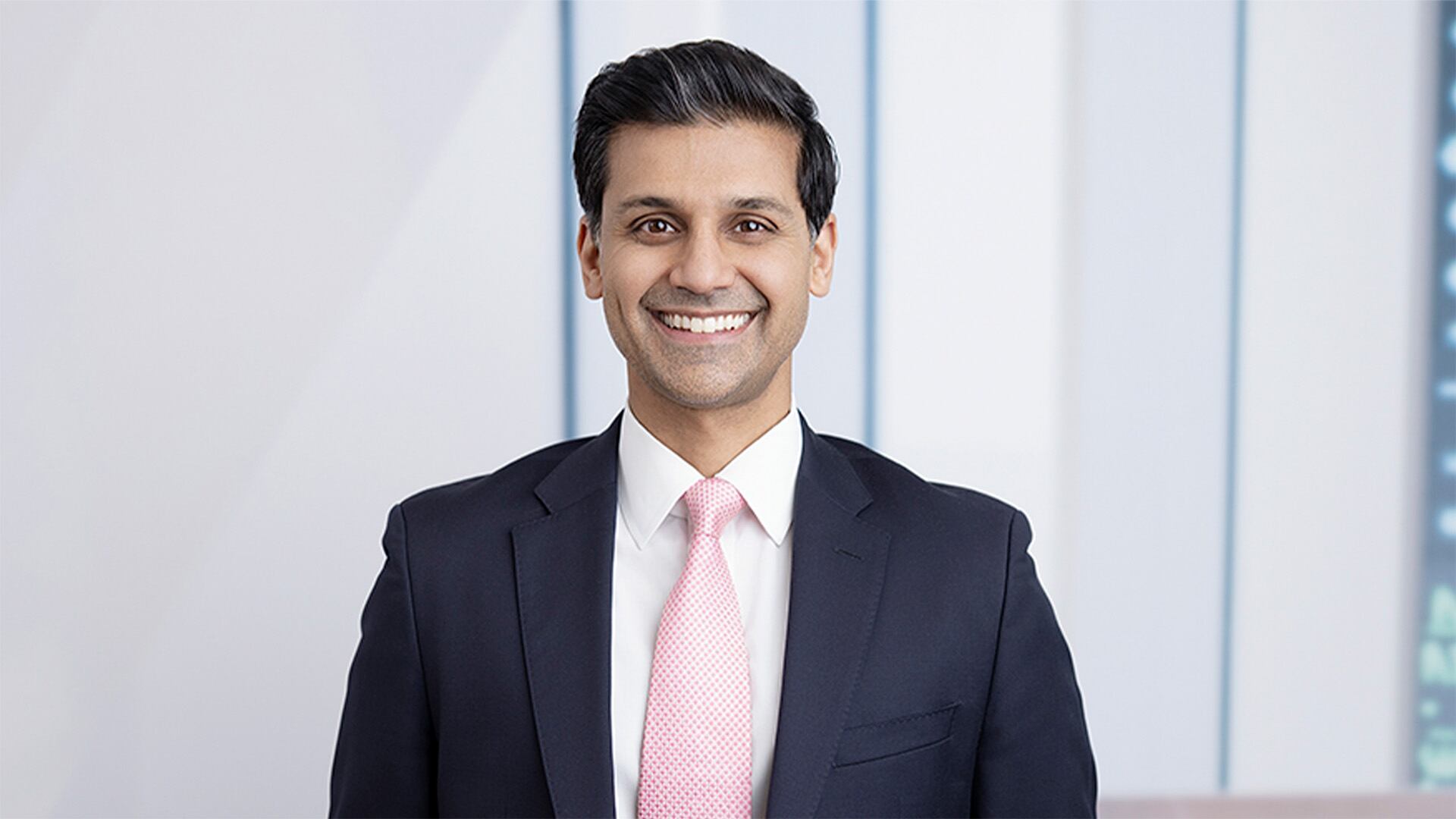 Pramol Dhawan, jefe de mercados emergentes de Pimco