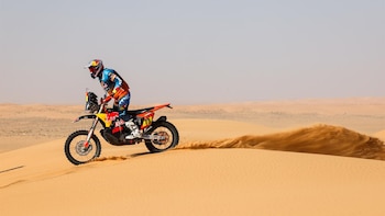 Benavides y Canet hacen doblete