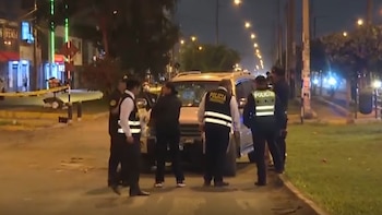 Crimen en Los Olivos: Asesinan a balazos a gerente general de empresa de transporte cerca a la Panamericana Norte